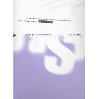 Easy Jazz Conception (+CD) trombone