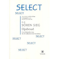 Djaboue Afrikanische Suite