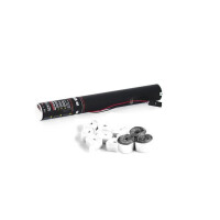 TCM Fx Streamer-Ladung elektrisch 50cm, weiß/silber