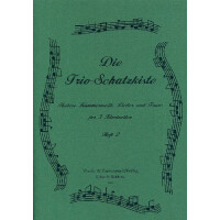 Die Trio-Schatzkiste Band 2