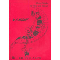 Kleine Stücke für Flöte und