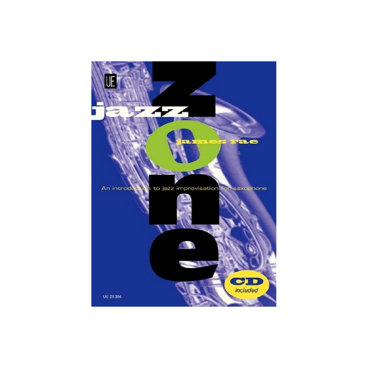 Jazz Zone (+CD) Introduction to box