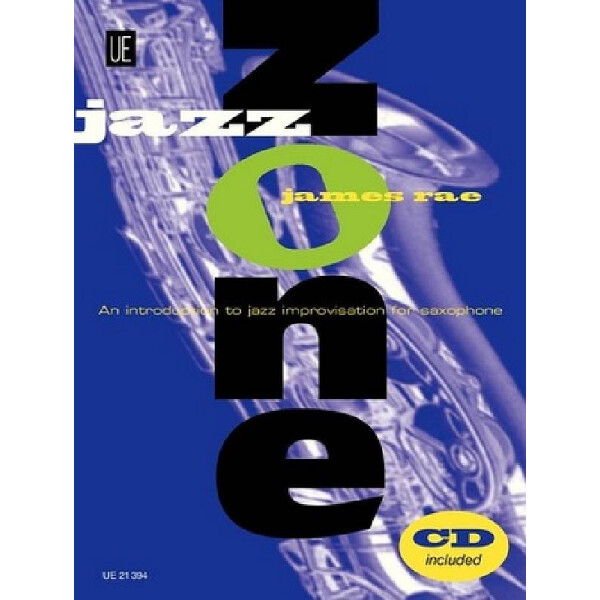 Jazz Zone (+CD) Introduction to