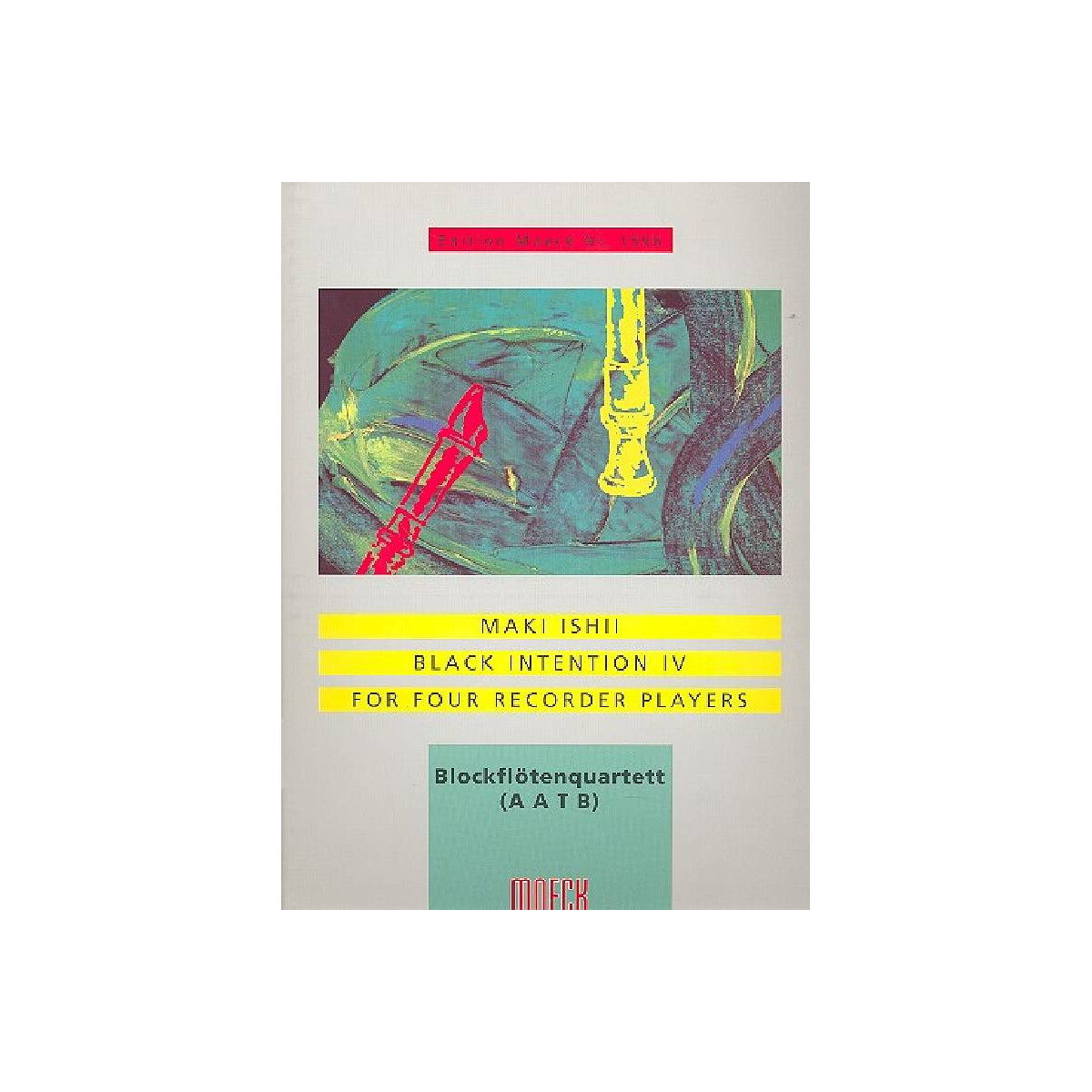 Black Intention 4 für box