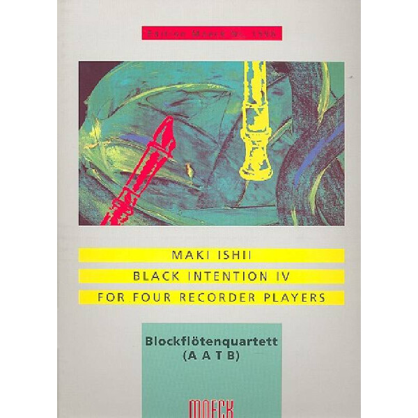 Black Intention 4 für