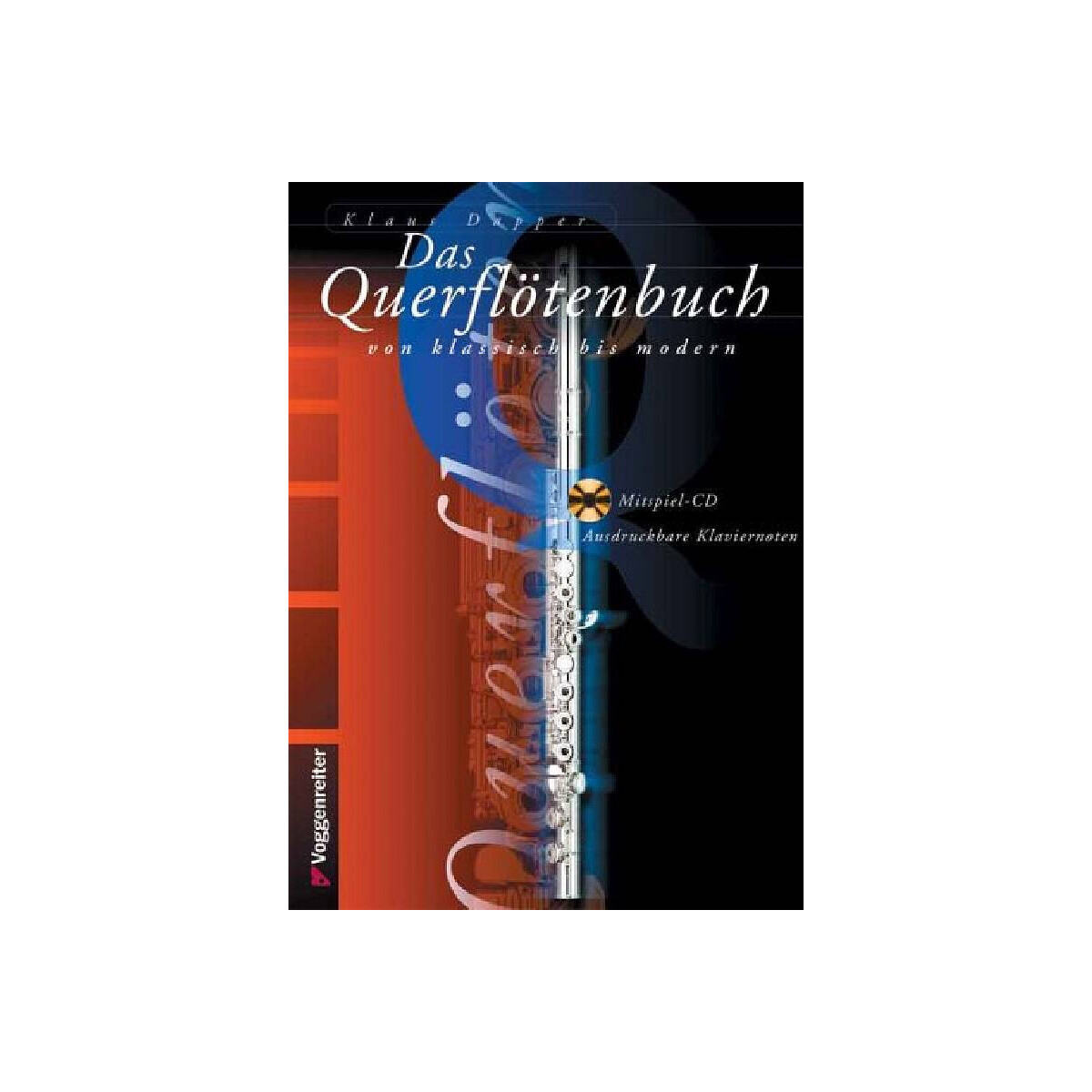 Das Querflötenbuch von klassisch box