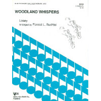 Woodland Whispers for alto