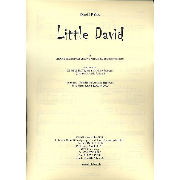 Little David