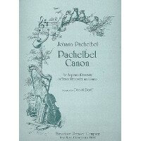 Canon for soprano or tenor (descant)