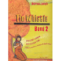 Tin Whistle Band 2 Spielend lernen