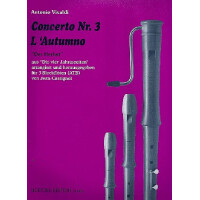 Concerto Nr.3 aus Die vier Jahreszeiten