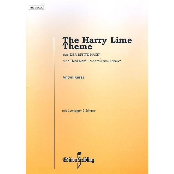 The Harry Lime Theme
