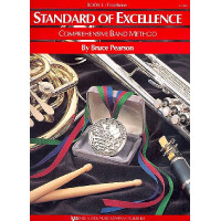 Standard of Excellence vol.1