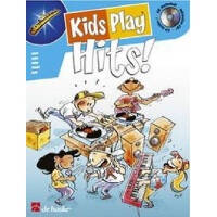 Kids play Hits (+CD) für Flöte