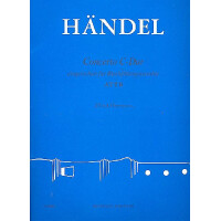 Concerto C-Dur für 4 Blockflöten