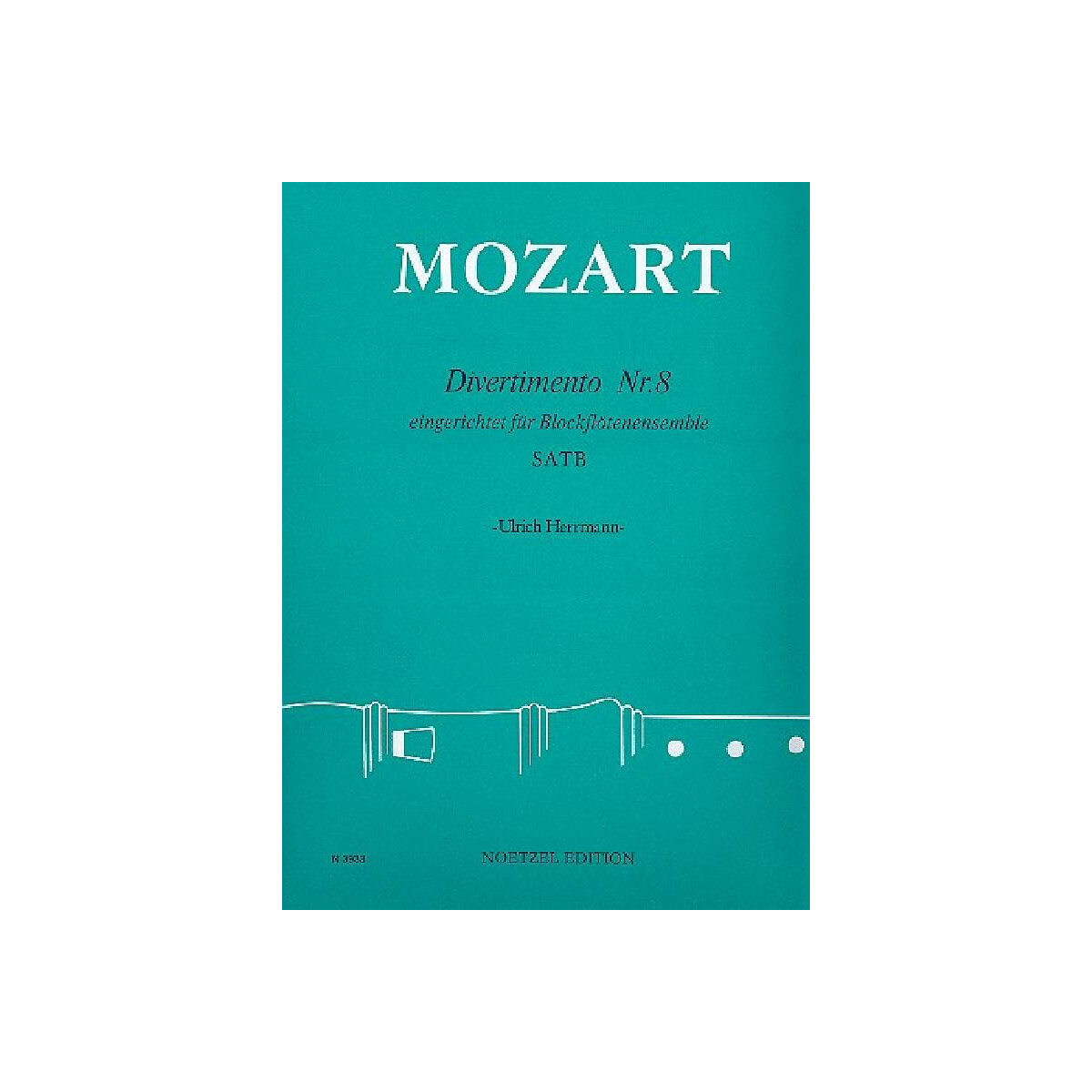 Divertimento Nr.8 KV213 box