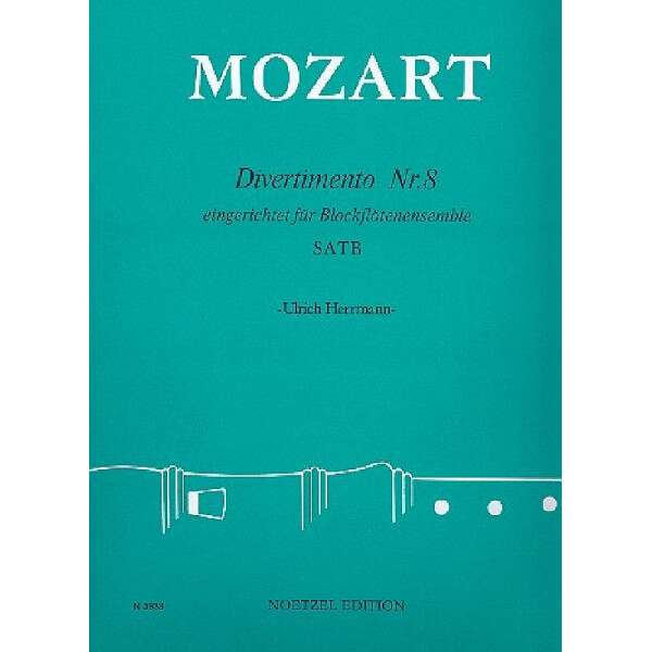 Divertimento Nr.8 KV213