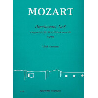 Divertimento Nr.8 KV213