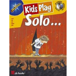 Kids play Solo (+CD) für Flöte