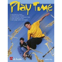 Play Time 18 einfache Duette für