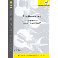 Little brown Jug