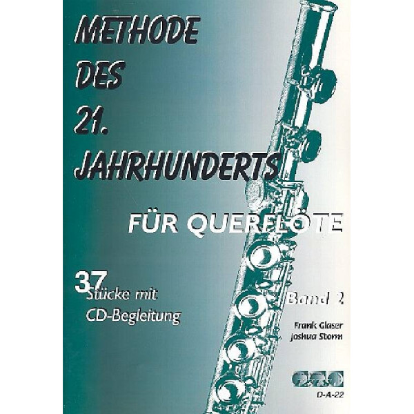 Methode des 21. Jahrhunderts Band 2 (+CD)