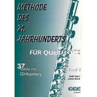 Methode des 21. Jahrhunderts Band 2 (+CD)