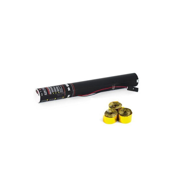 TCM Fx Streamer-Ladung elektrisch 50cm, gold