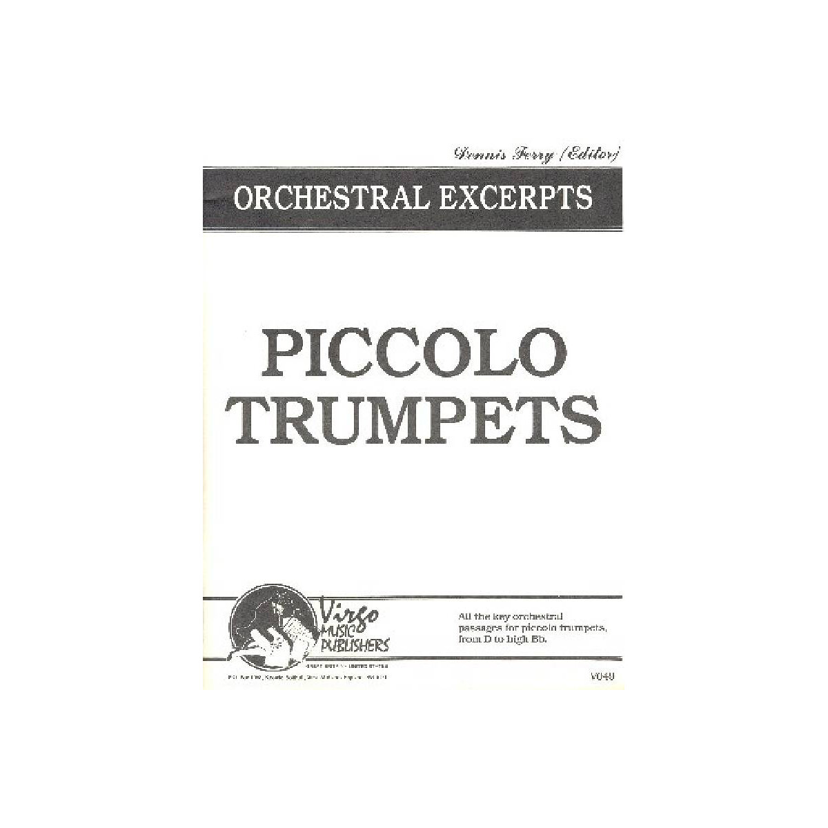 Orchestral Excerpts box