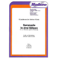 Serenade in 3 Sätzen für