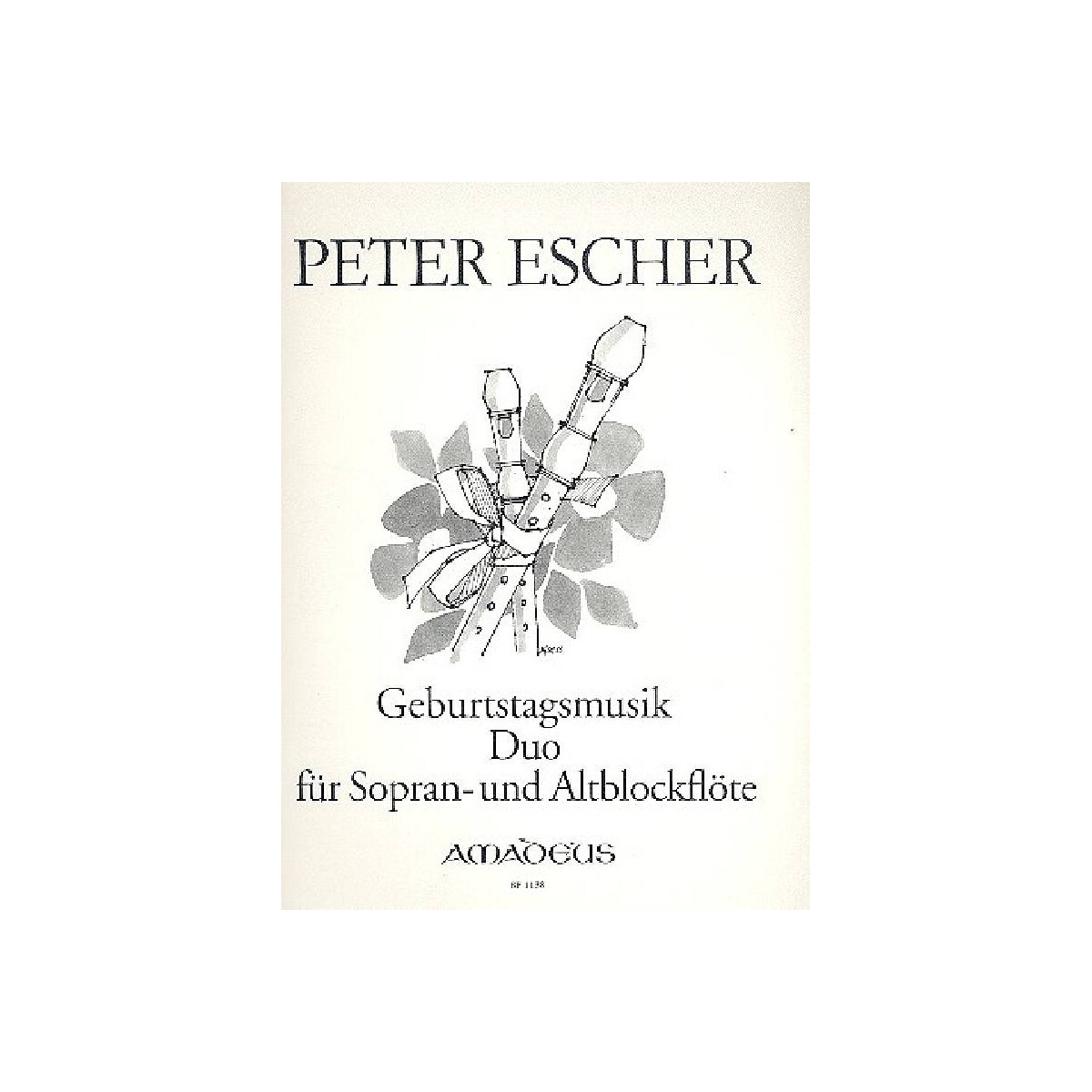 Geburtstagmusik op.139 Duo box