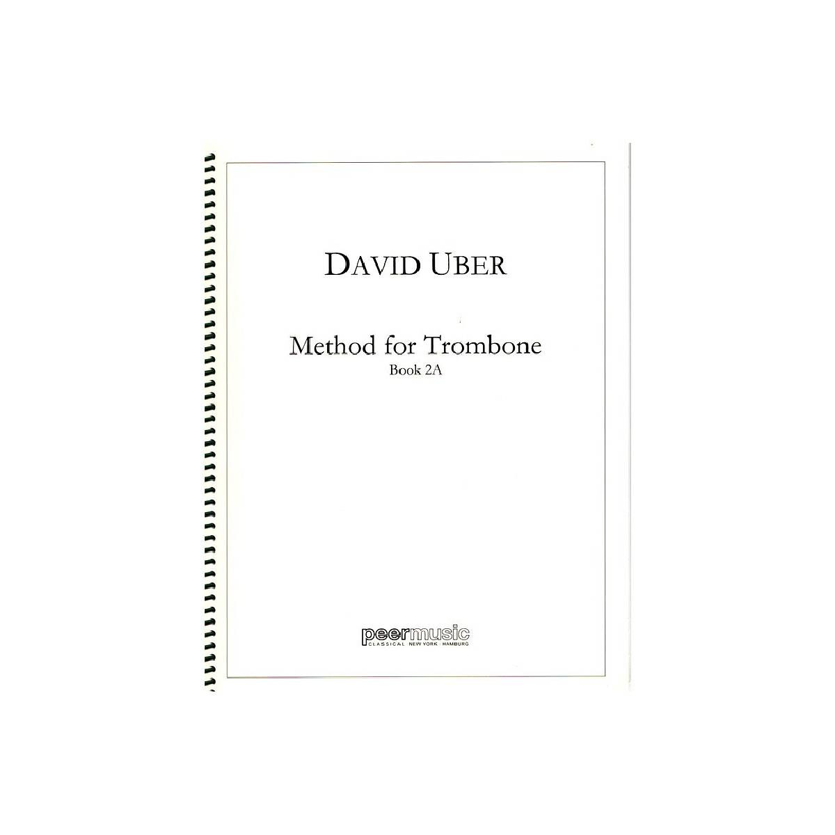 Method for Trombone vol.2a