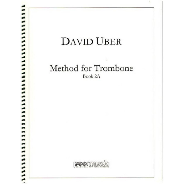 Method for Trombone vol.2a