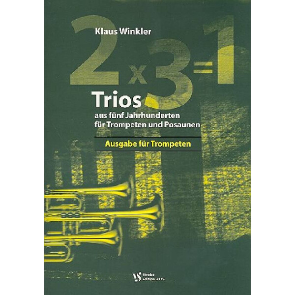2 x 3 = 1 Trios aus 5 Jahrhunderten