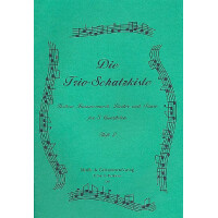 Die Trio-Schatzkiste Band 2
