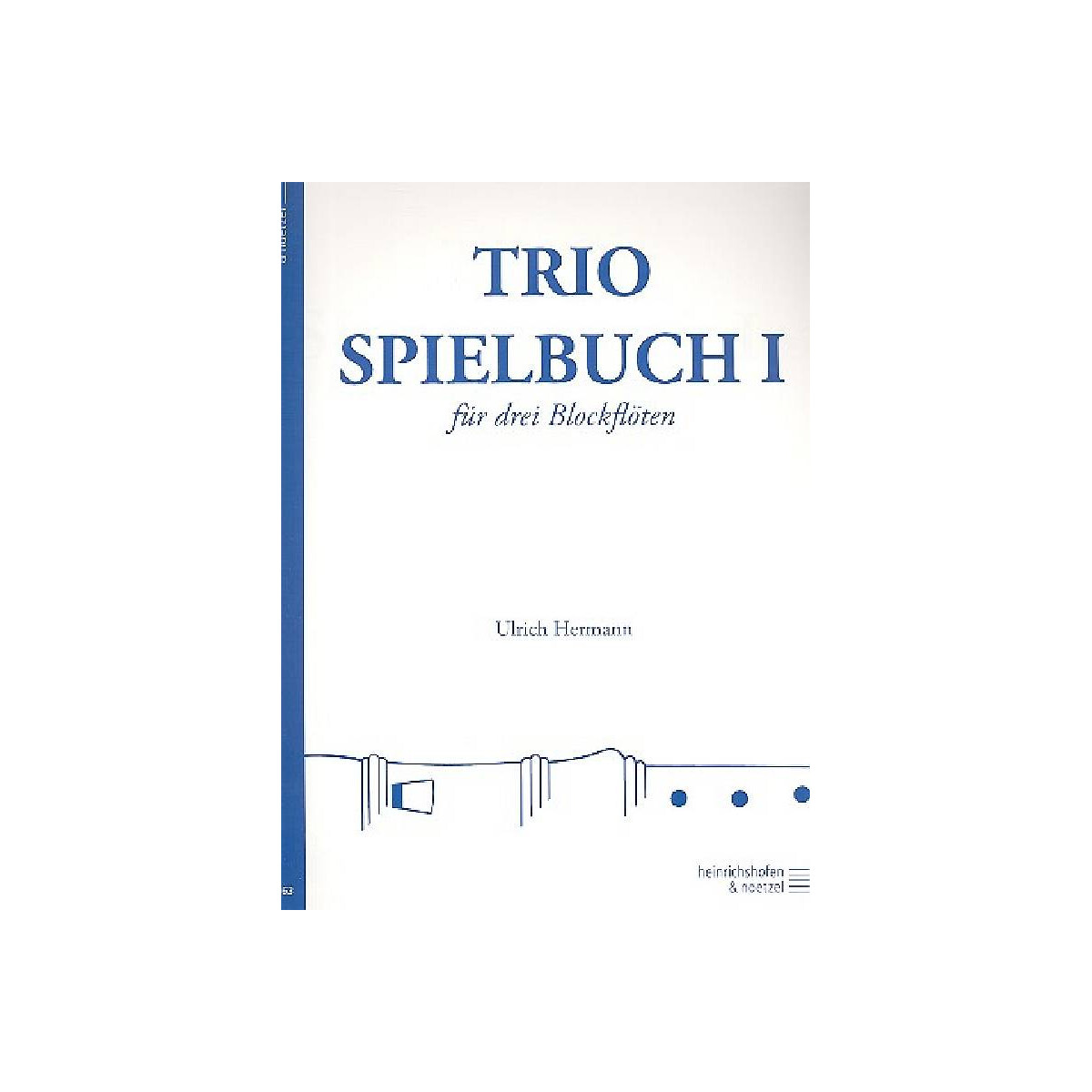 Trio-Spielbuch für 3 Blockflöt box