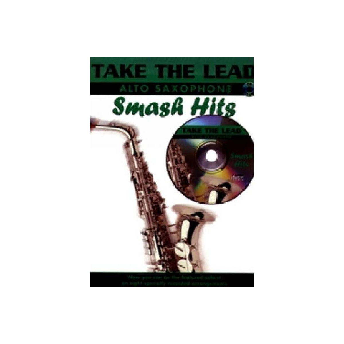 Take the Lead (+CD) Smash Hits box