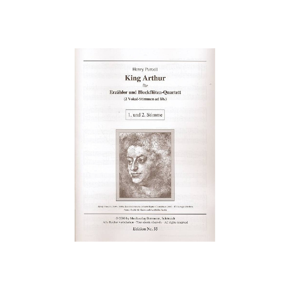 King Arthur für Eräehler und box