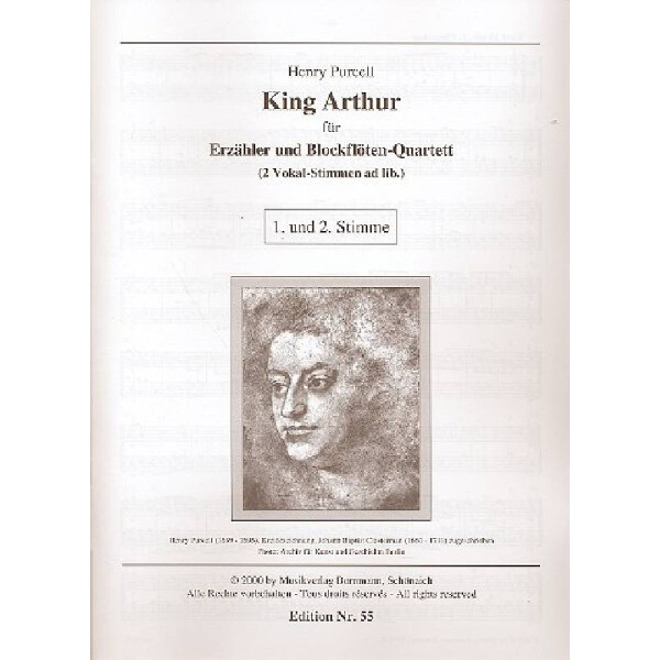 King Arthur für Eräehler und