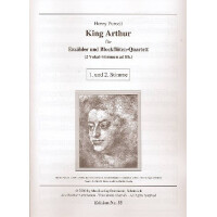 King Arthur für Eräehler und