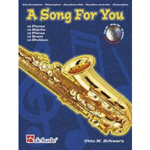 A Song for You (+CD) 10 Stücke für