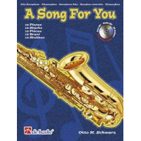 A Song for You (+CD) 10 Stücke für