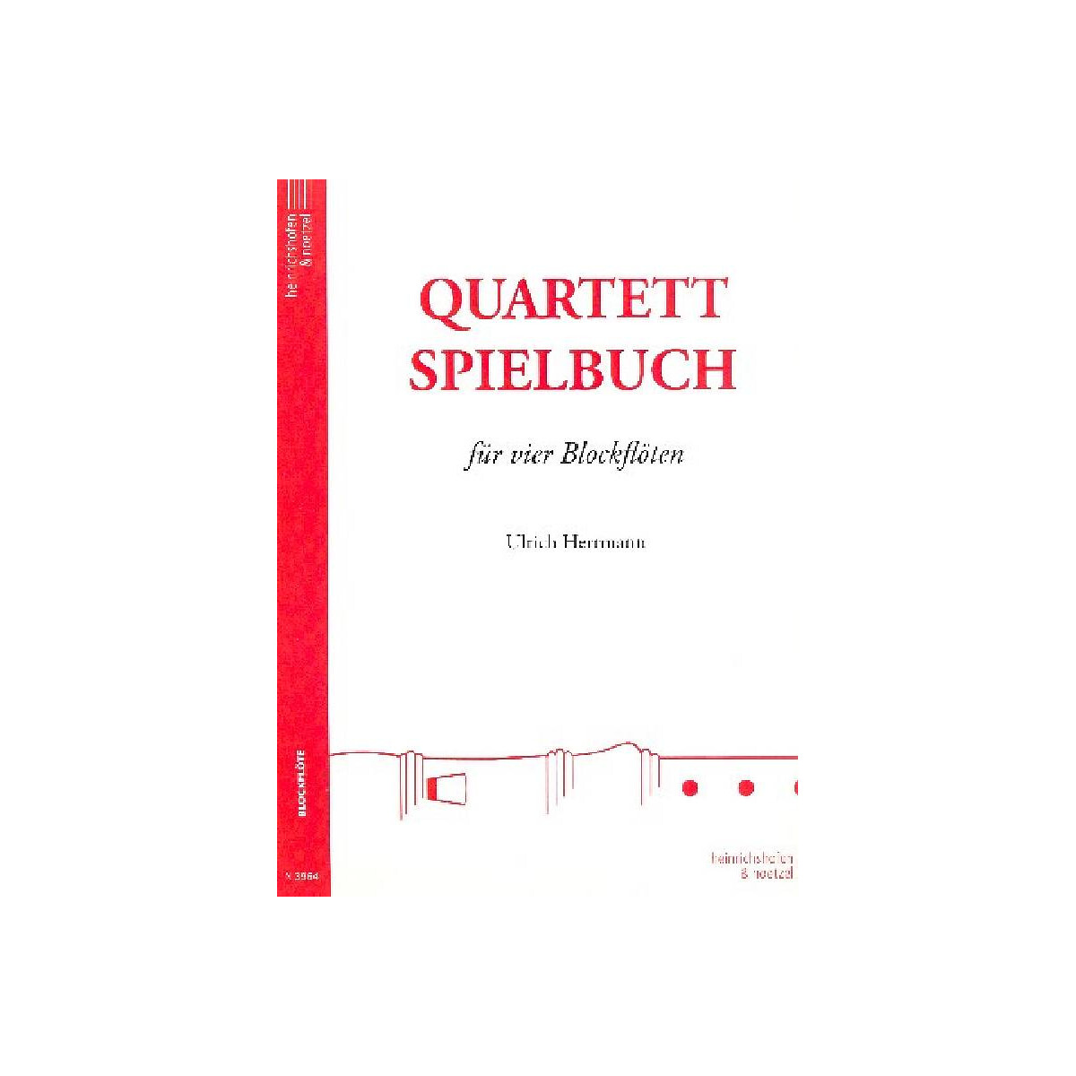 Quartettspielbuch für box