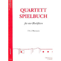Quartettspielbuch für