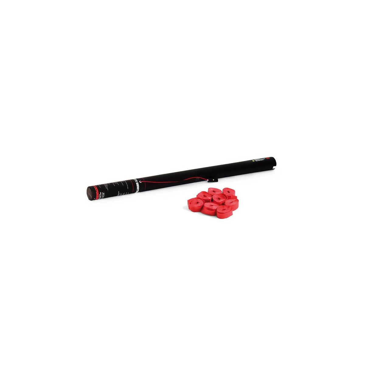 TCM Fx Streamer-Ladung elektrisch 80cm, rot