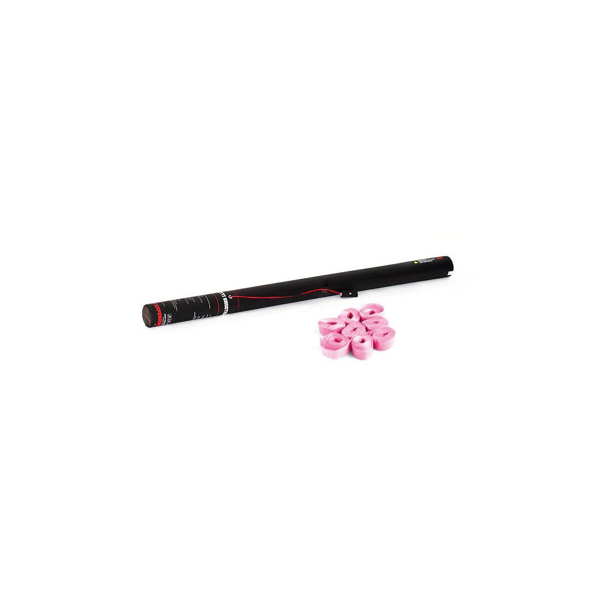 TCM Fx Streamer-Ladung elektrisch 80cm, pink