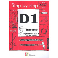 Traverso Spielheft D1 für