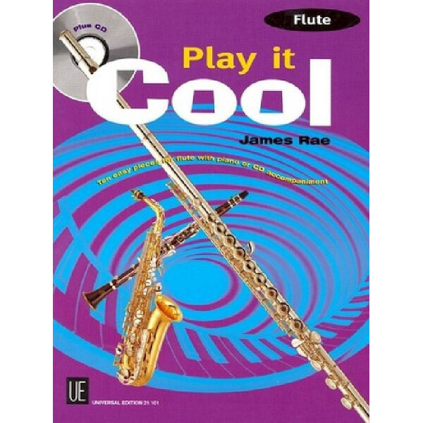 Play it cool (+CD) 10 easy