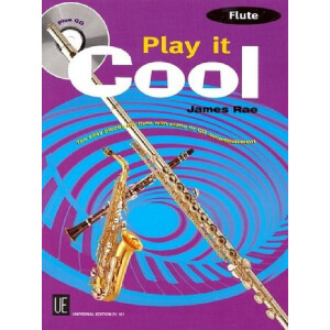 Play it cool (+CD) 10 easy
