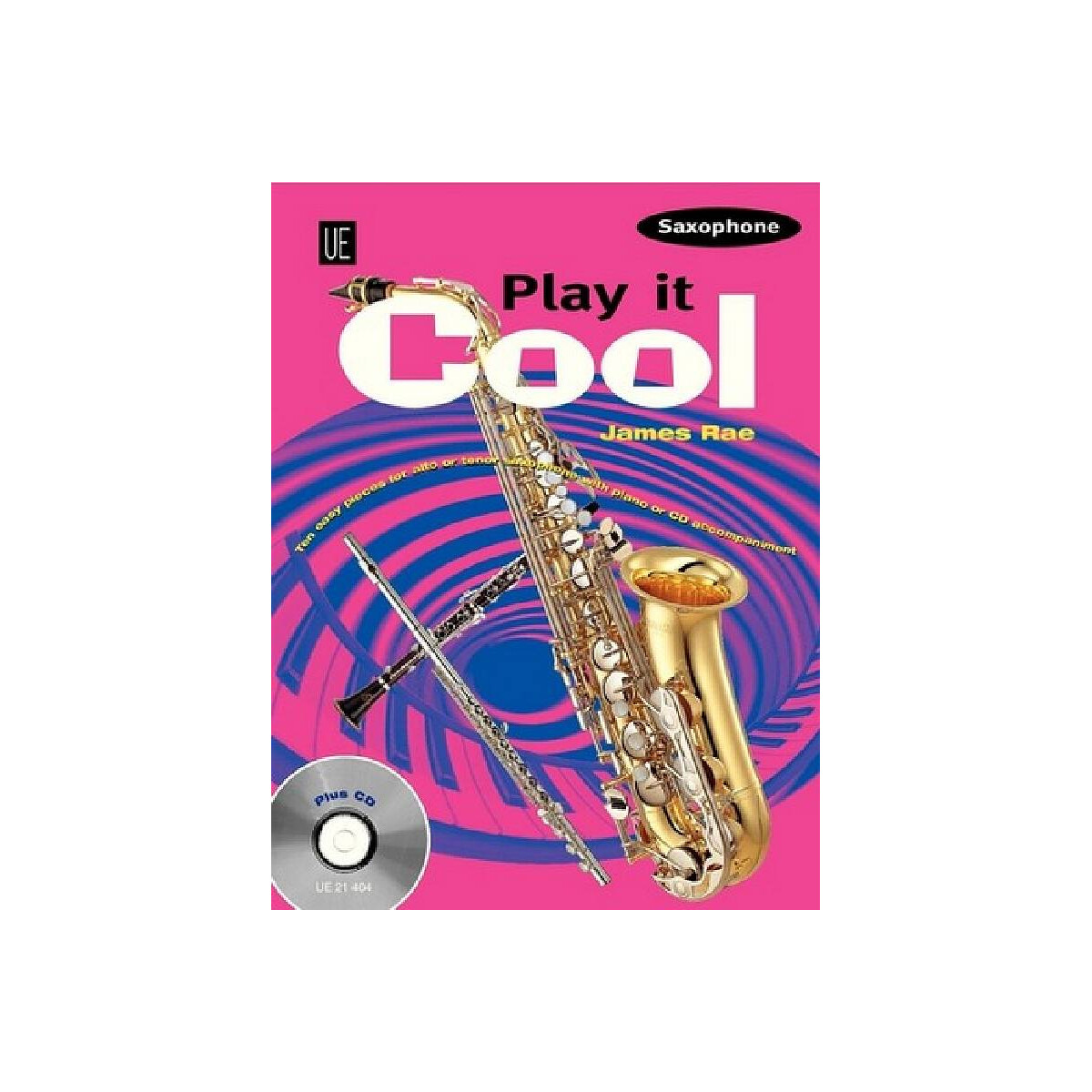 Play it cool (+CD) 10 easy box